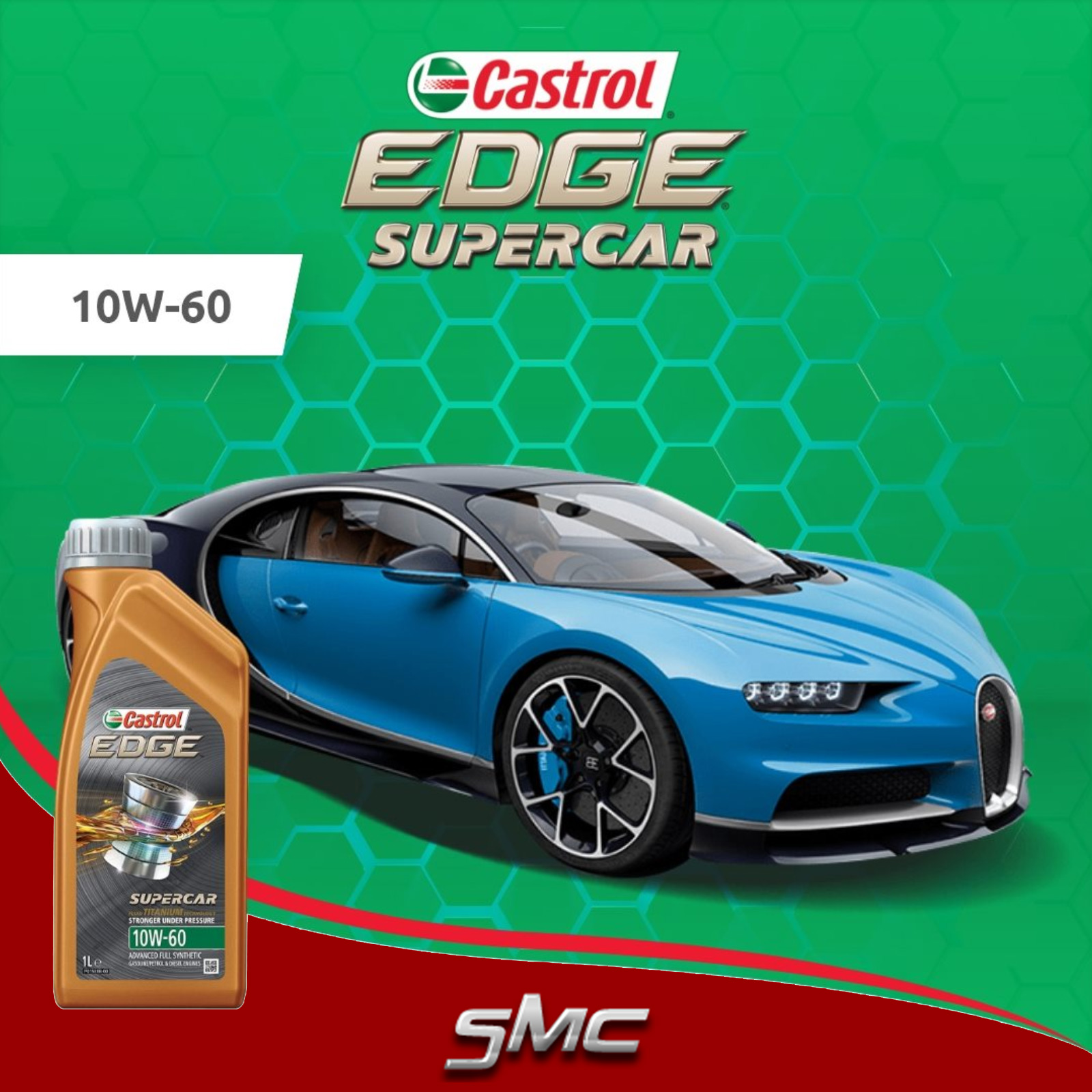 CASTEDGEFST10W60-6